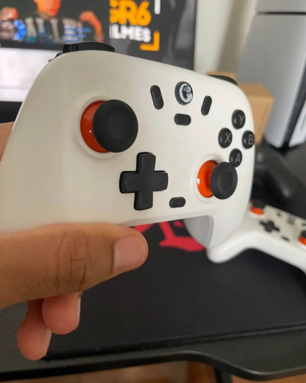 Gamesir T4 Nova lite - novo (Branco)