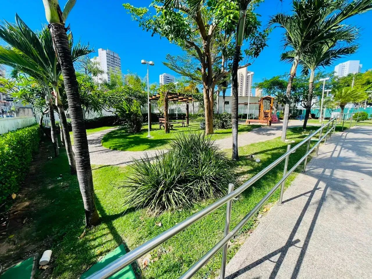 Apartamento à venda 3 quartos em Centro - Fortaleza - CE - Foto 4
