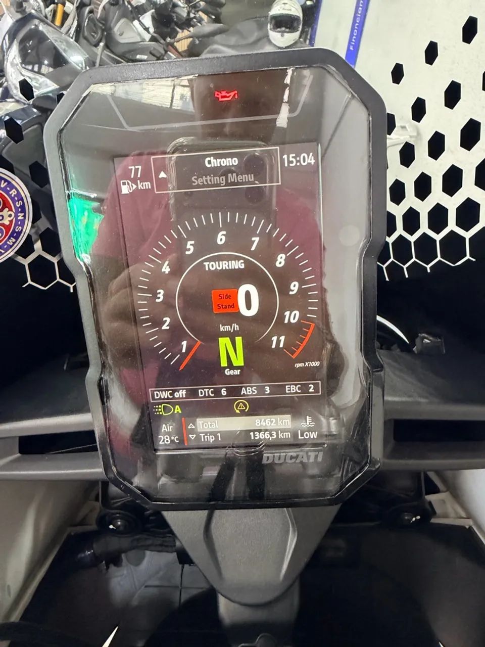 DUCATI DESERT X 2023 - Foto 4