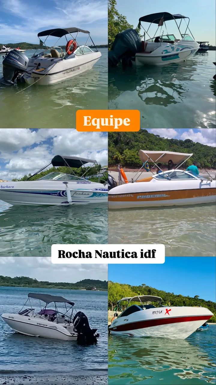 Aluguel lancha - Foto 2
