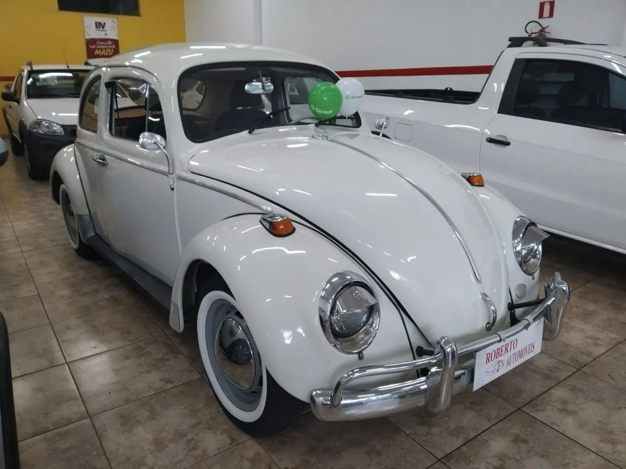 Volkswagen Fusca 1300 1968