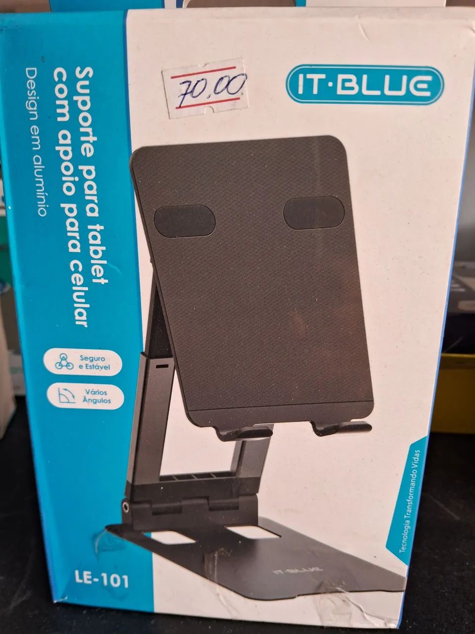 Suporte para Tablet e Celular It-Blue LE-101