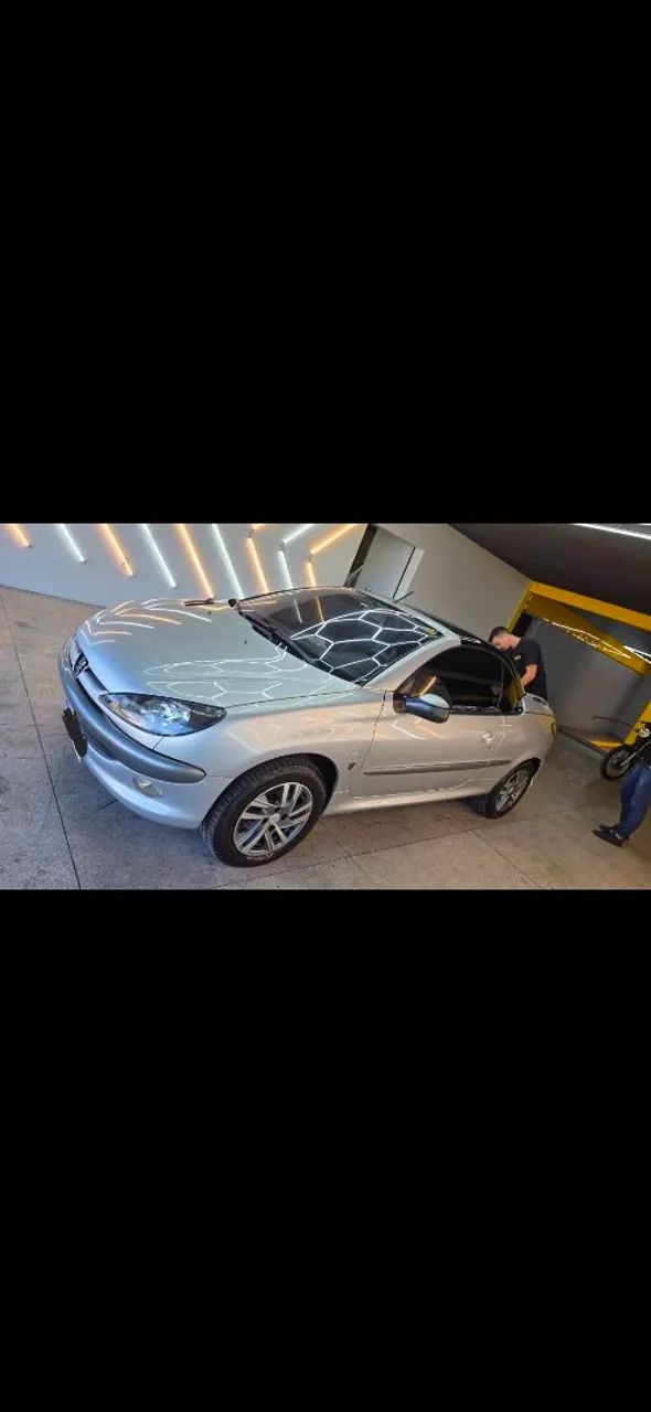 Peugeot 206 2002