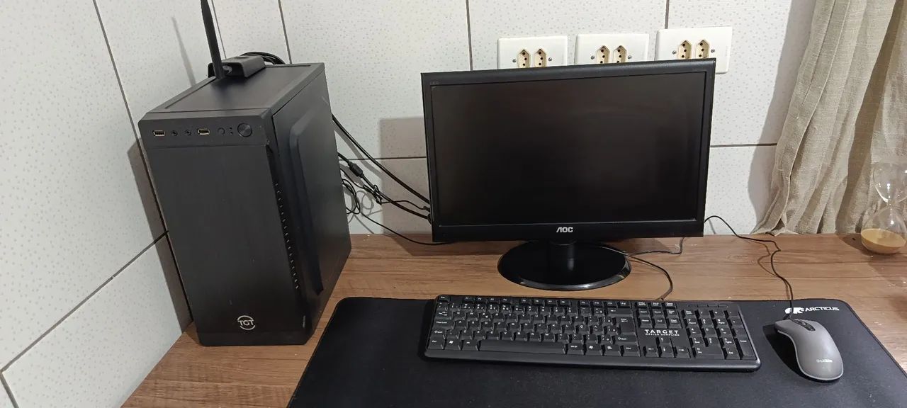 Computador Pichau i7