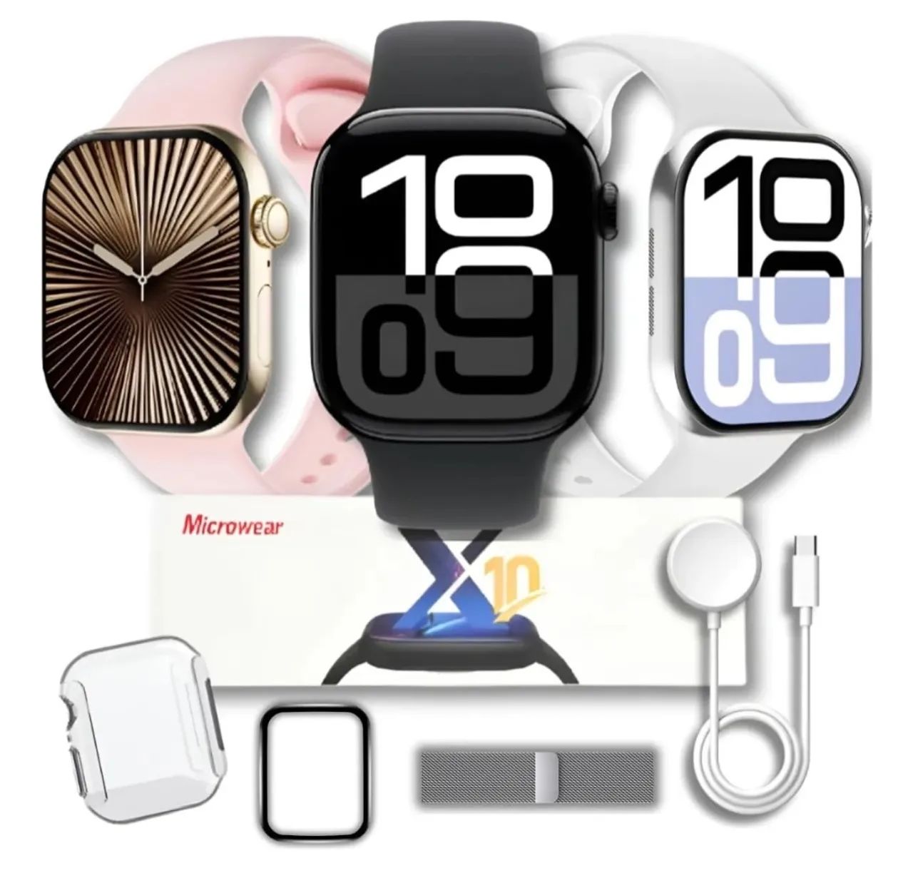 Relógio Smartwarch - Foto 3