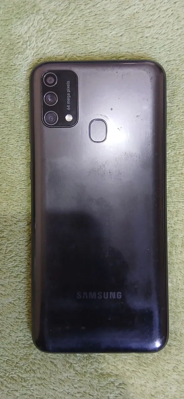 Celular Samsung M21S 64GB Preto - Foto 2