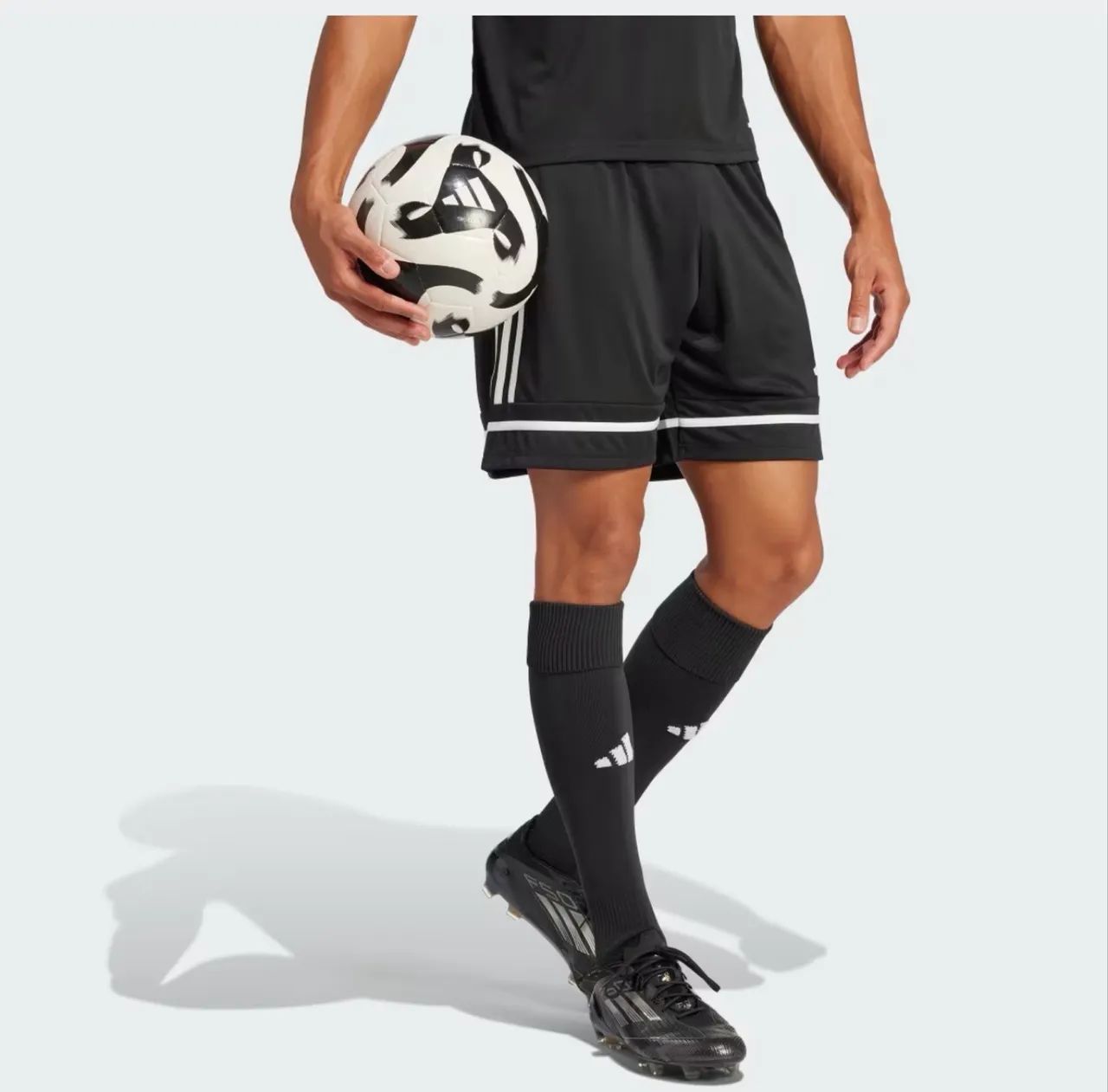 SHORT SQUADRA 25 ADIDAS ORIGINAL  - Foto 3