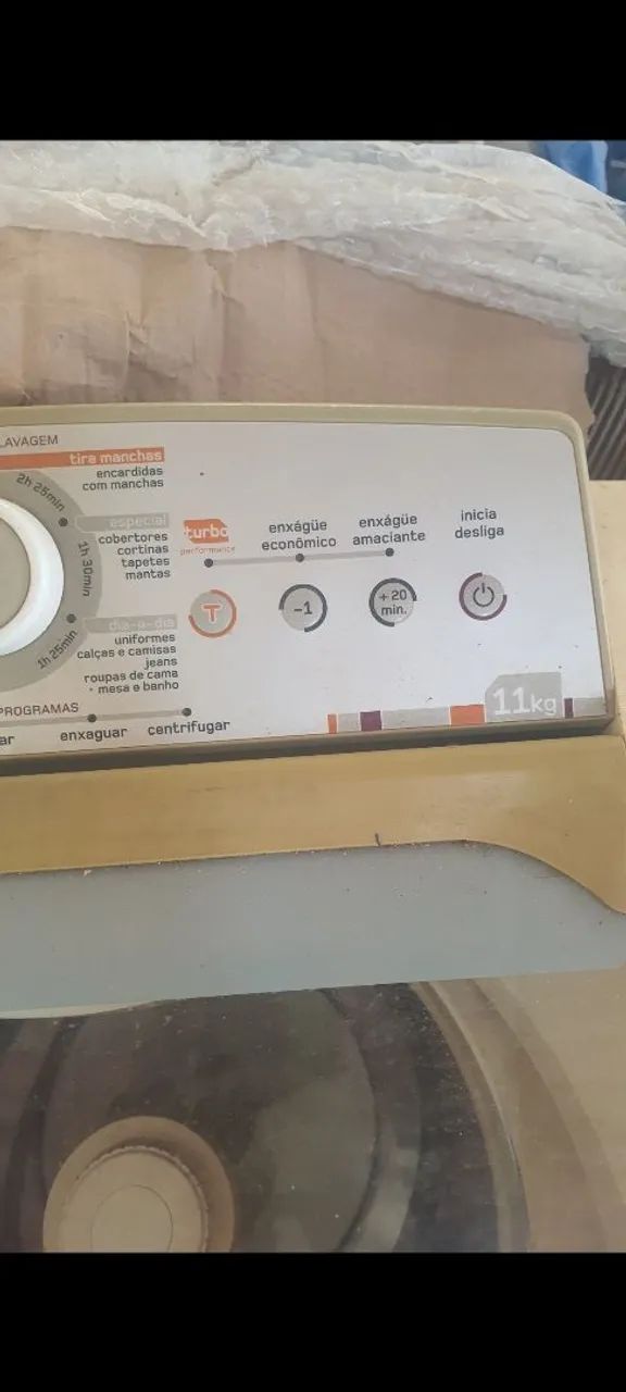 Máquina de lavar 110V 11KG - Foto 2