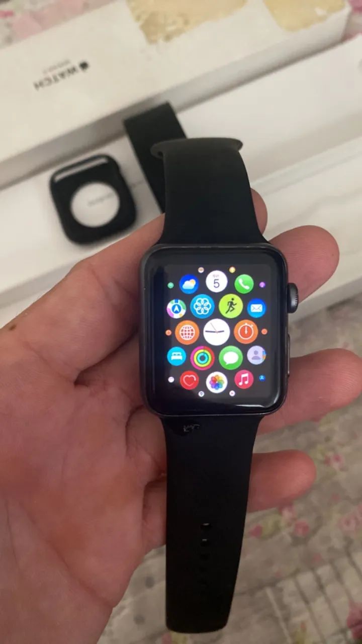Apple Watch série 3 completo  - Foto 2
