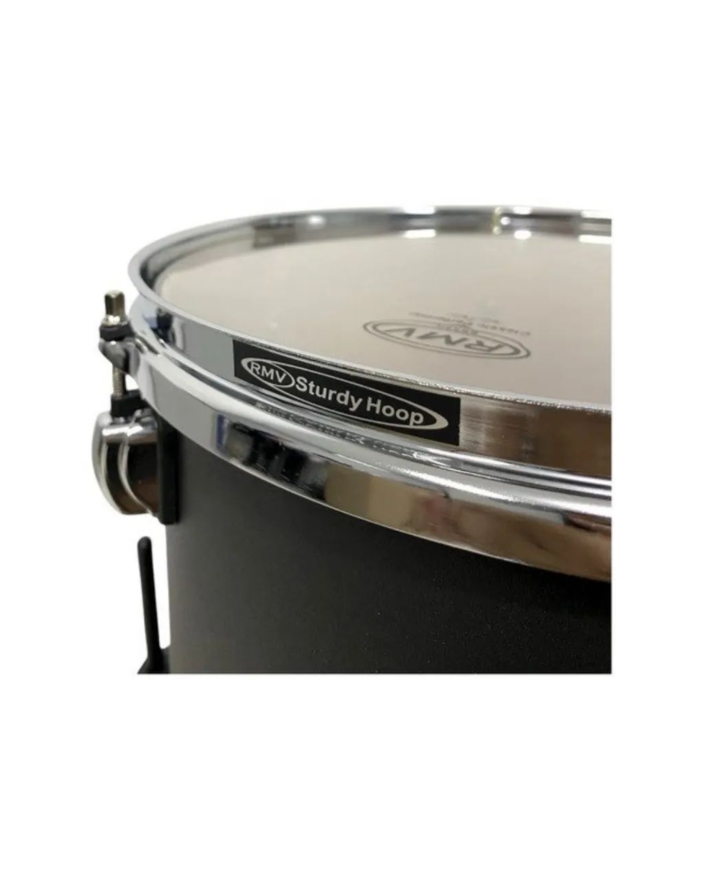 Surdo De Bateria 30x14 Rmv Concept Com Tripé - Foto 4