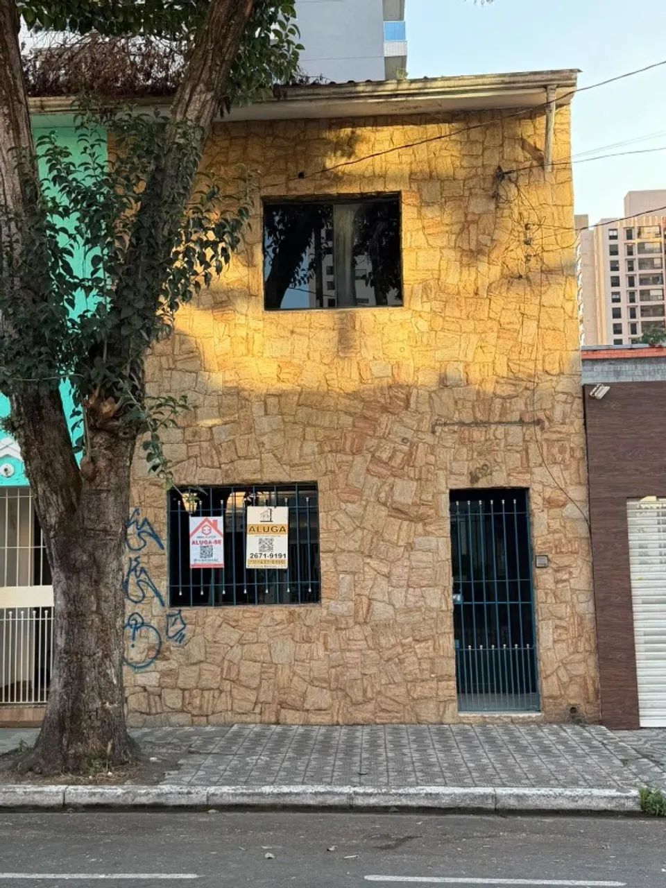 SOBRADO COMERCIAL LOCALIZADO NO TATUAPÉ