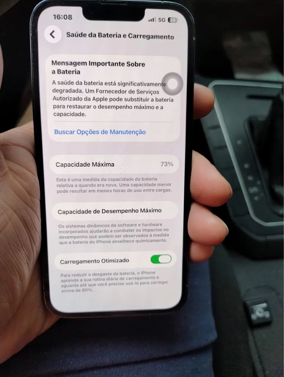 iPhone 13 Pro 128gb - Foto 3