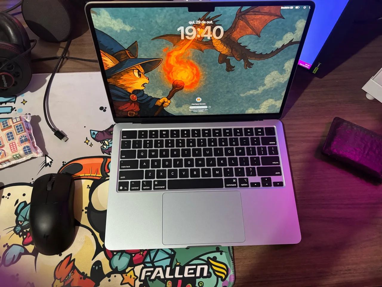 MacBook air m4 - Foto 2