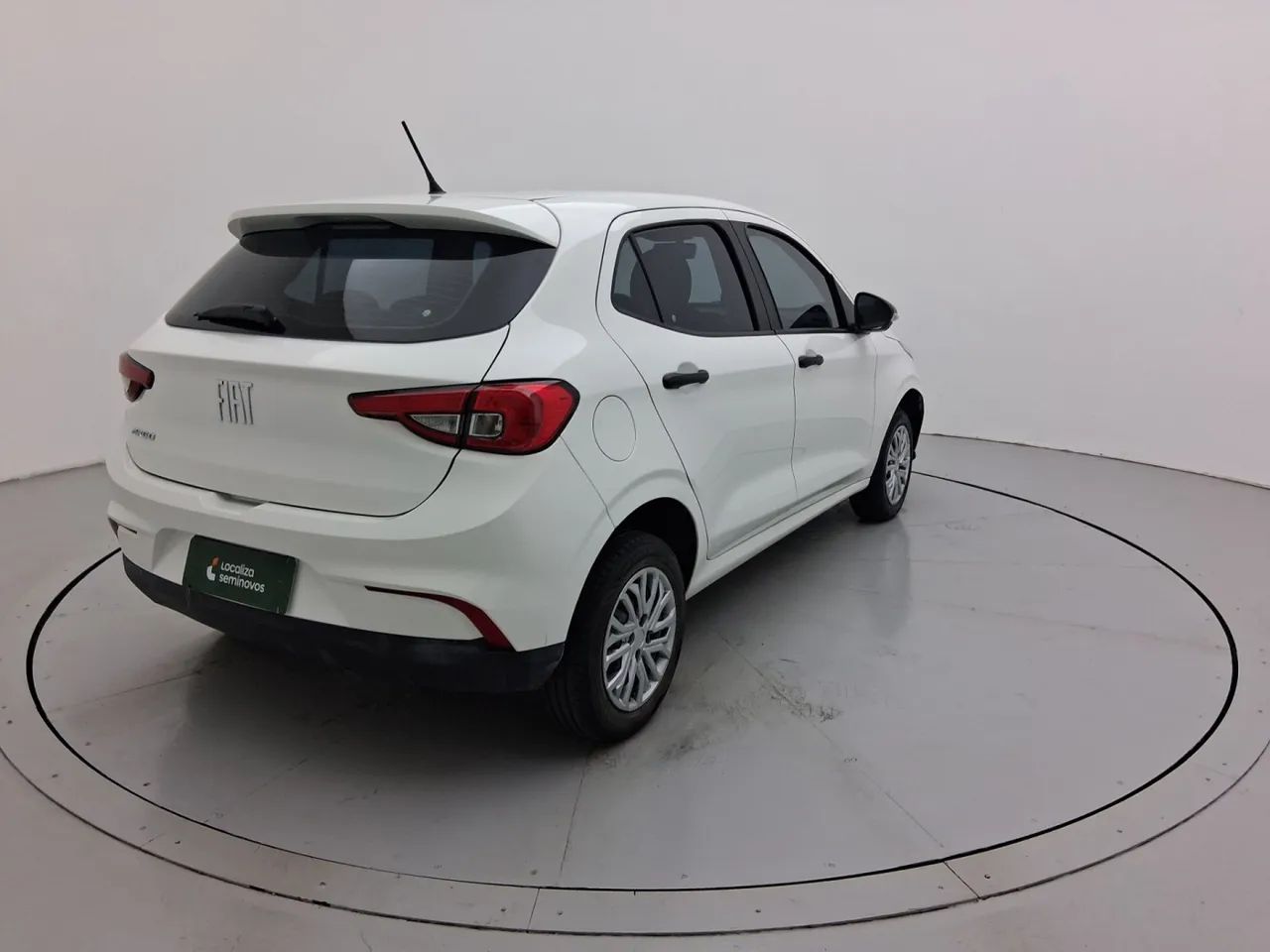 Fiat Argo DRIVE 1.0 6V Flex, foto 5 de 18