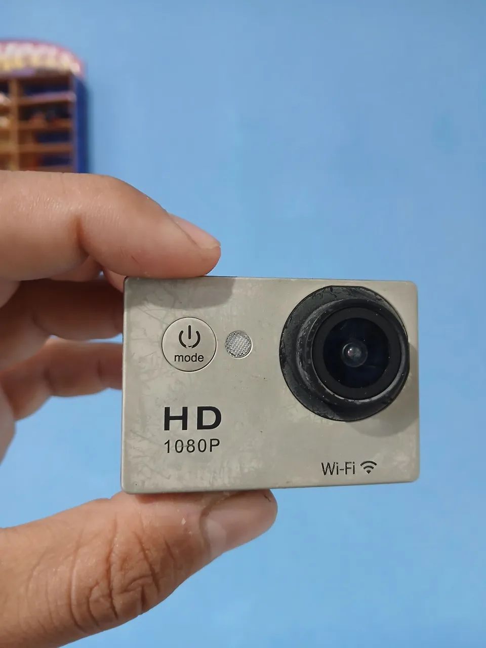 Filmadora VT 1080 p Ful HD - Foto 2