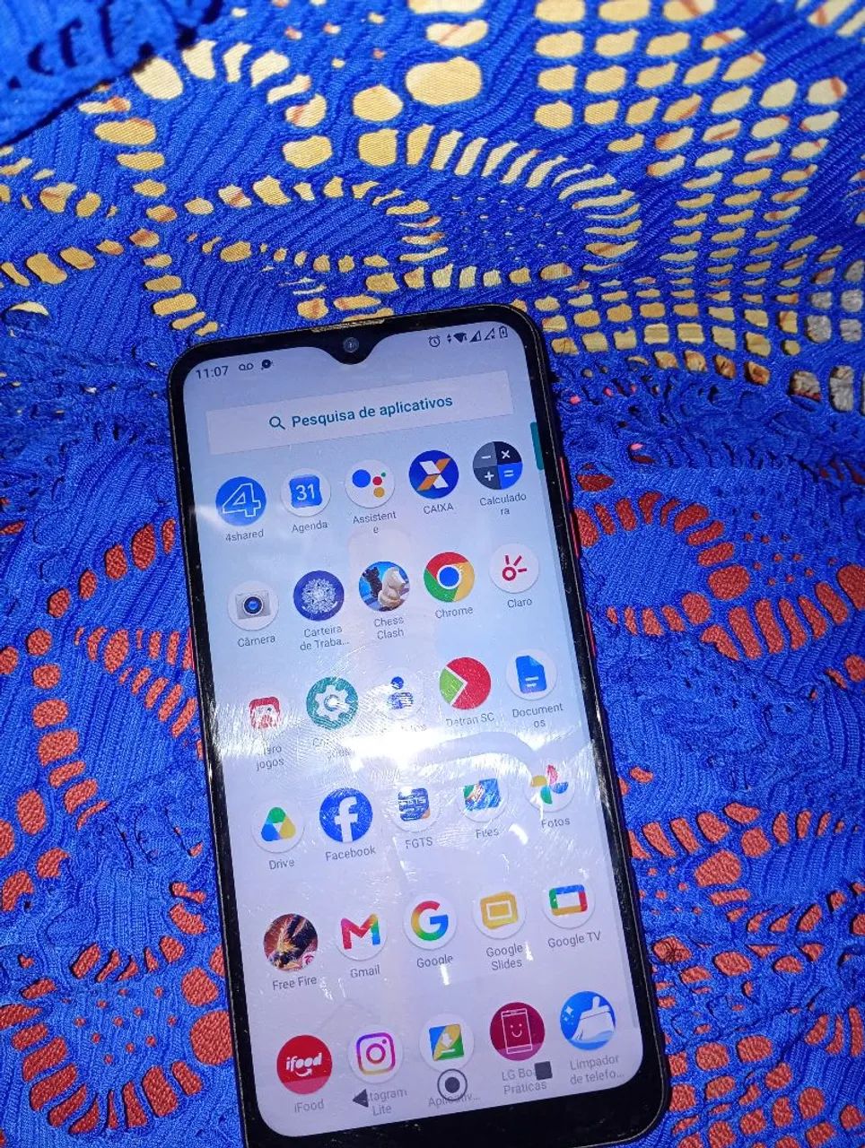 Célula LG k22 - Foto 3