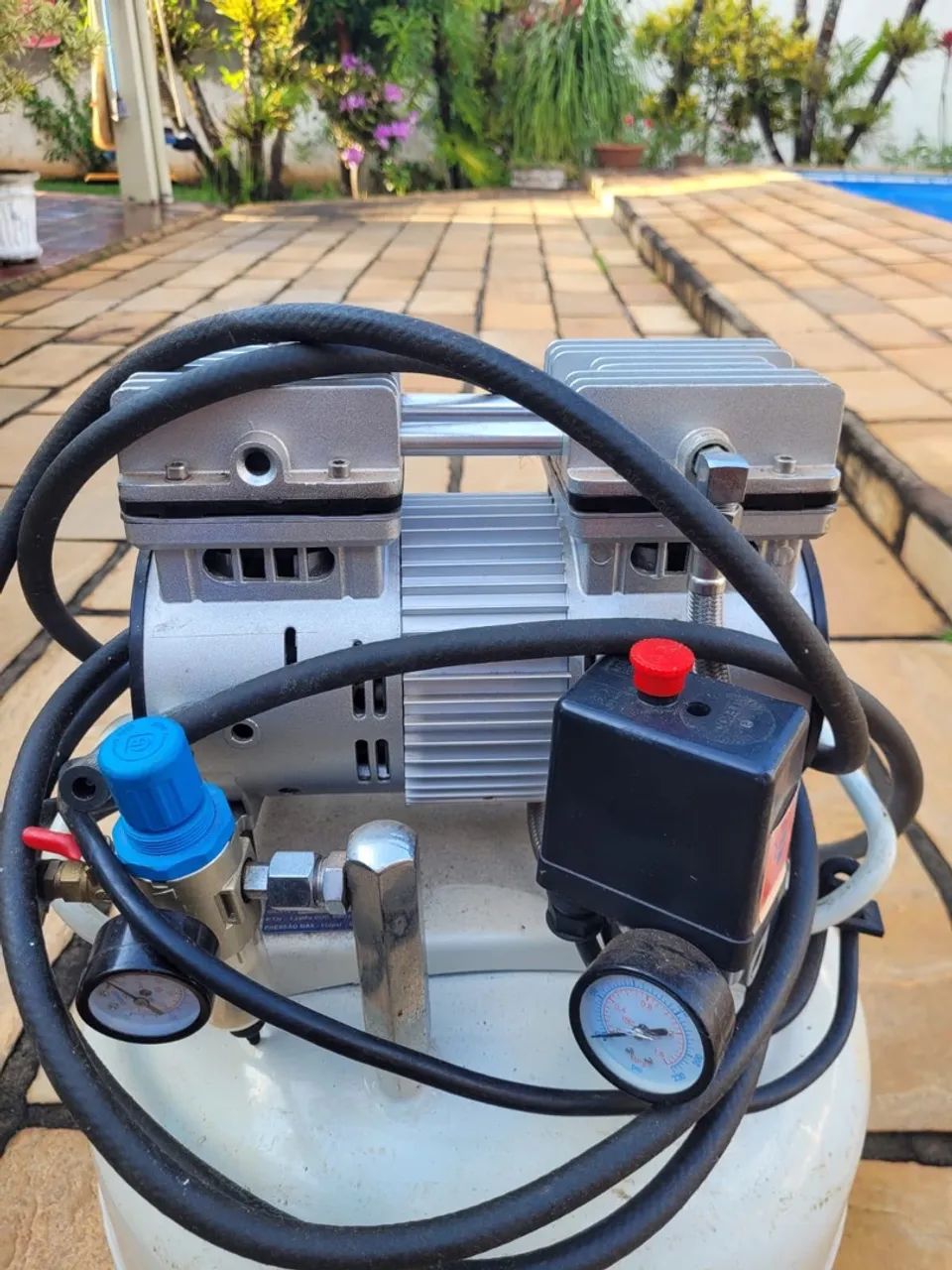 Compressor Schuster (usado) - Foto 3