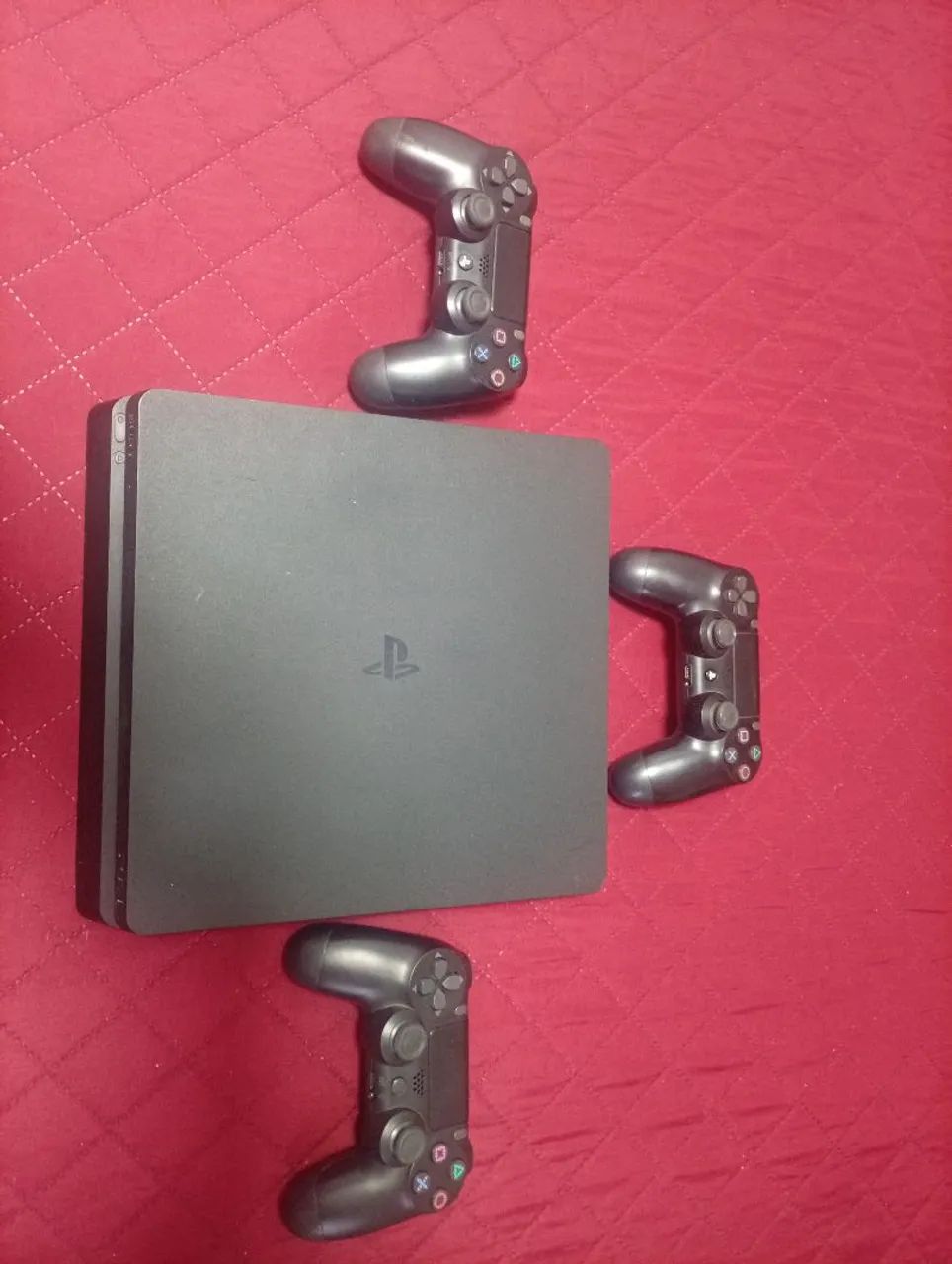 PS4- Playstation 4  - Foto 3