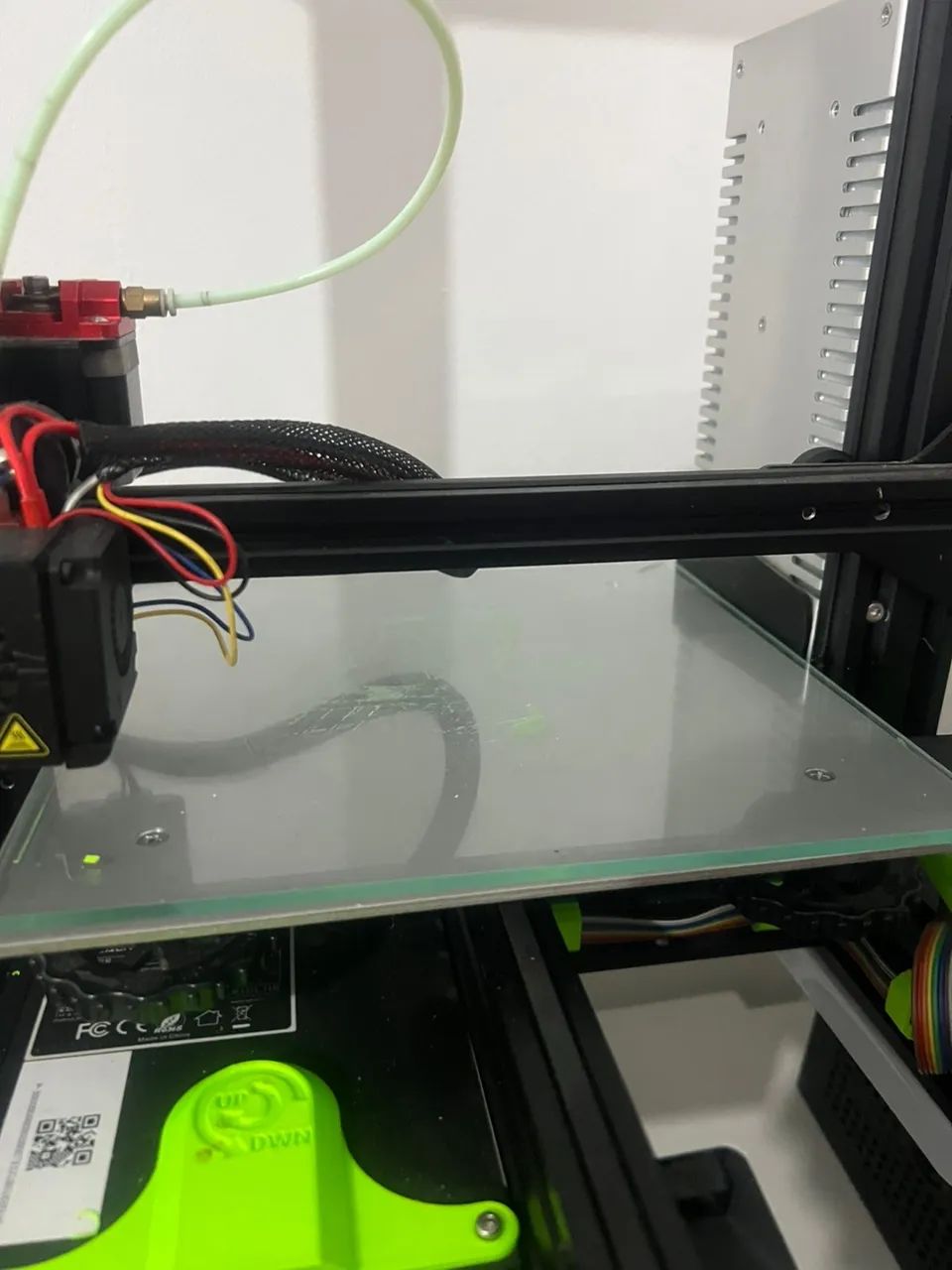 Impressora 3D - Creality ender 3 v2 - Foto 3