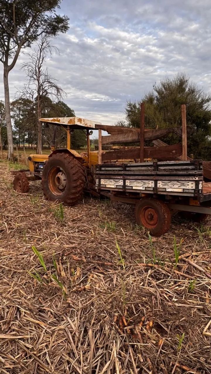 Trator Valmet 80 - Foto 3