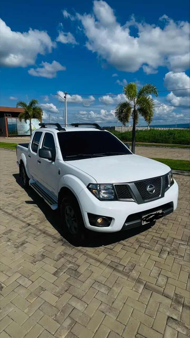 Nissan Frontier 2016
