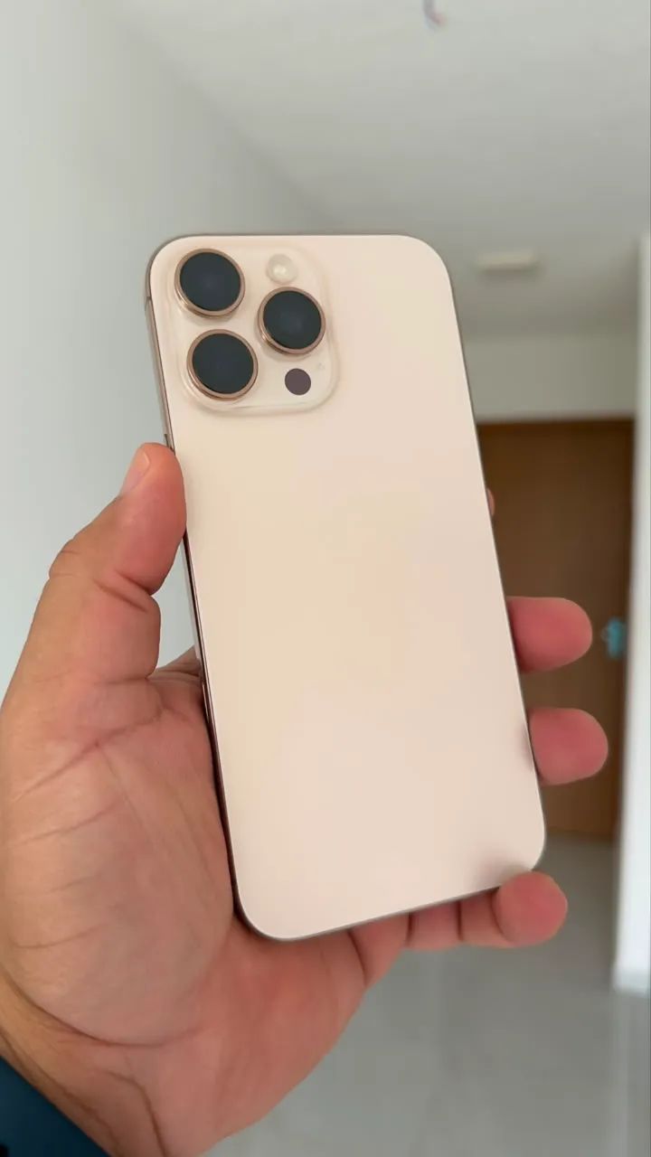iphone 16 pro max  - Foto 2
