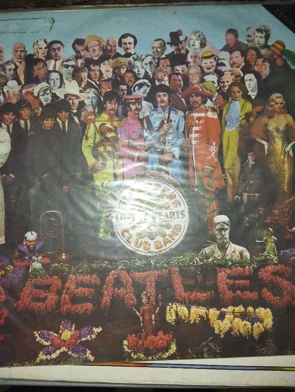 Vinil Beatles  - Foto 3