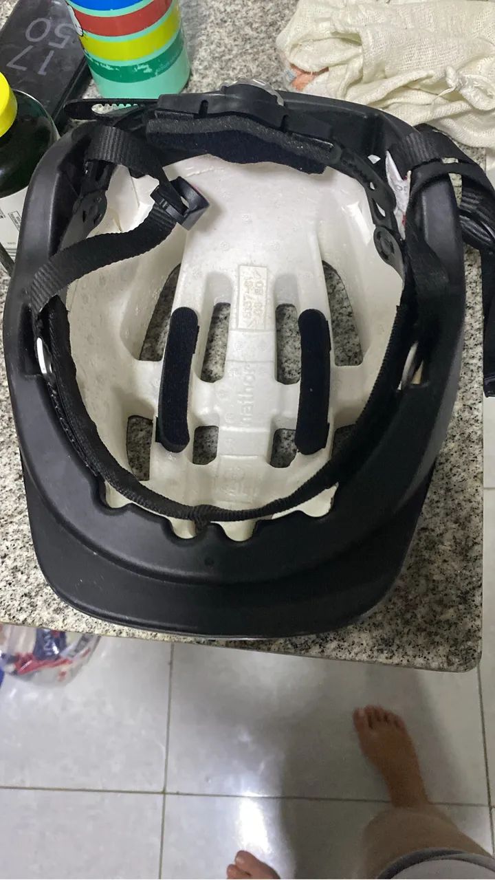 Capacete infantil 70 - Foto 2