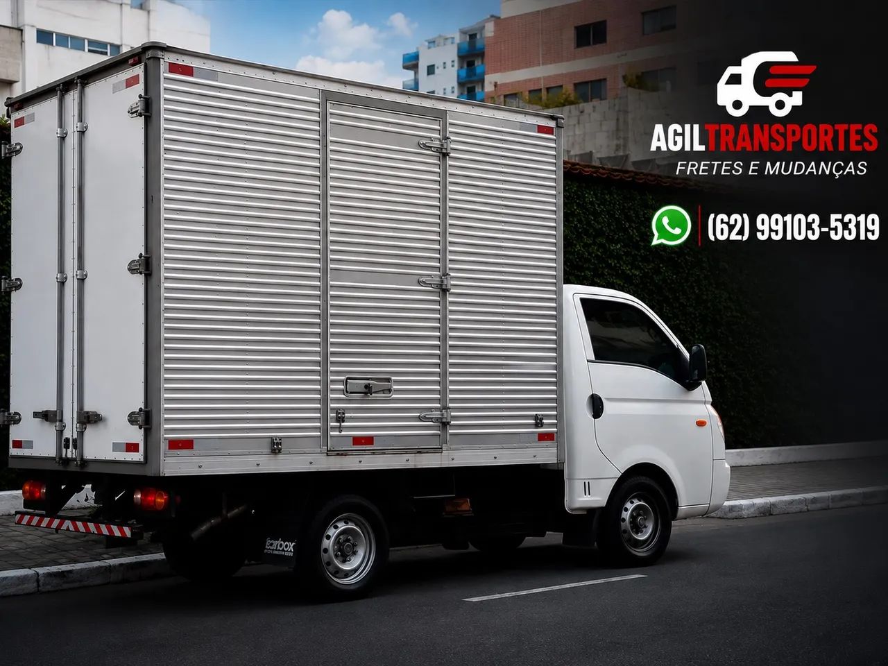 FRETES, MUDANÇAS e TRANSPORTES 