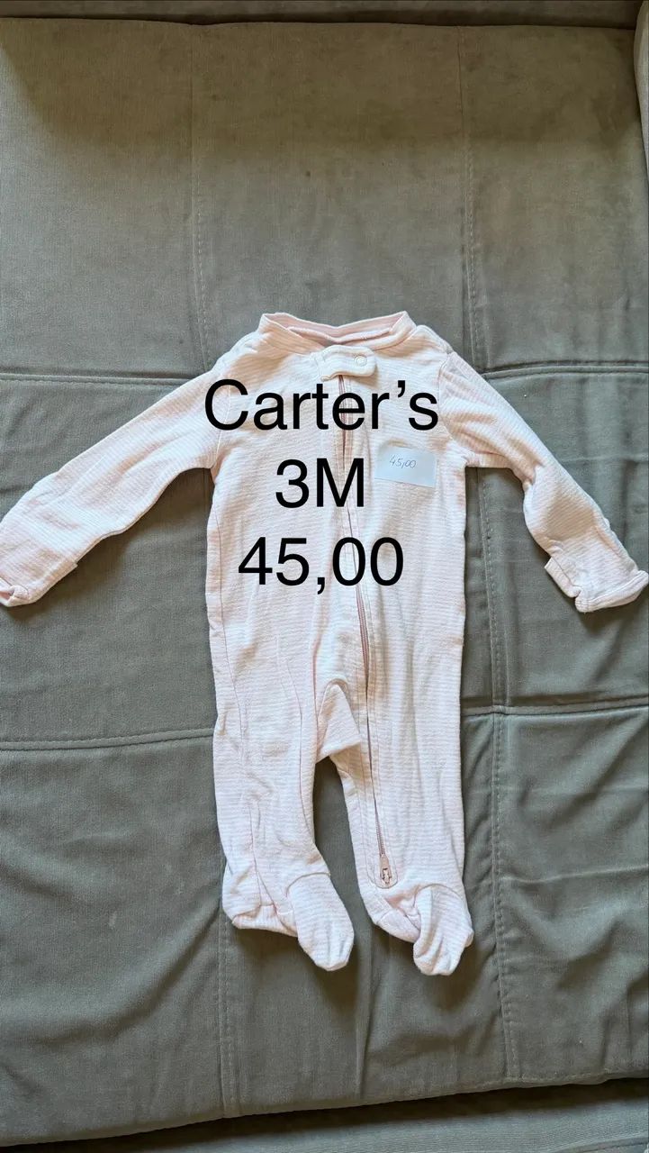 Roupas Carters Menina - Foto 2