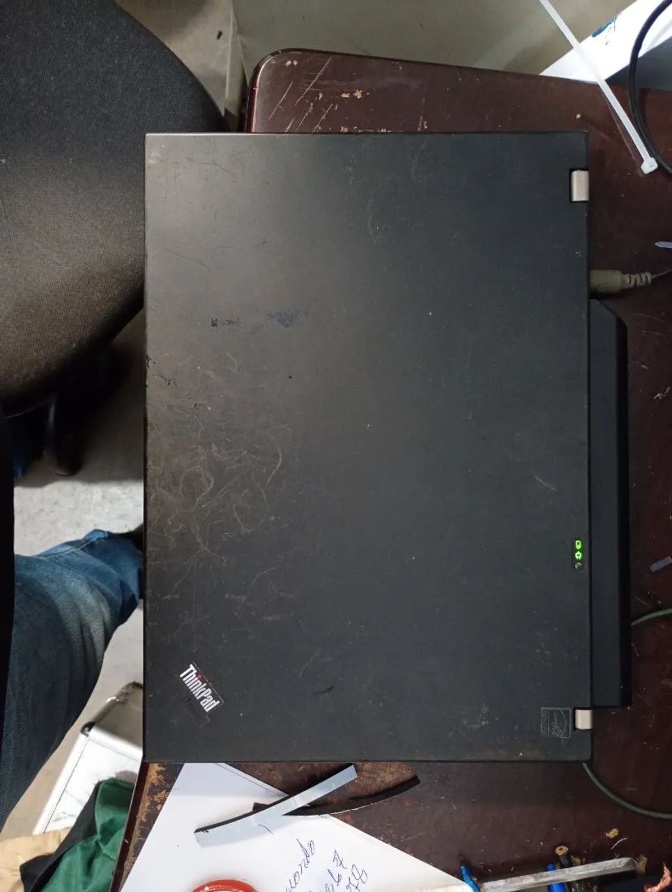 Lenovo T61 - Foto 2