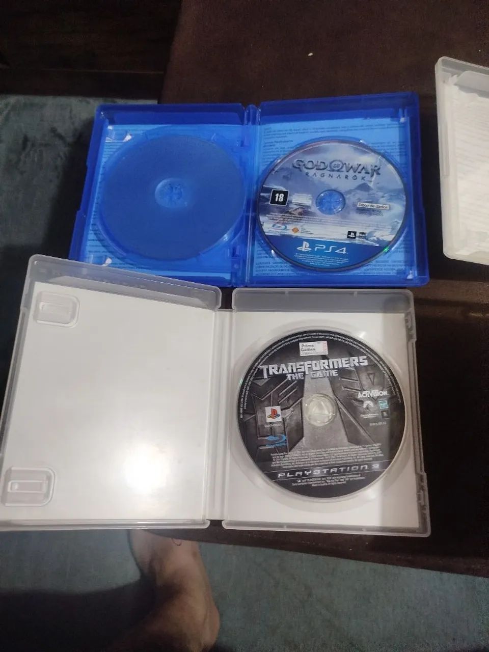Jogos de ps3 e ps4 usado embom estado  - Foto 4