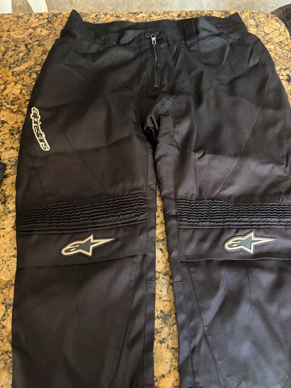 Calça moto Alpinestars