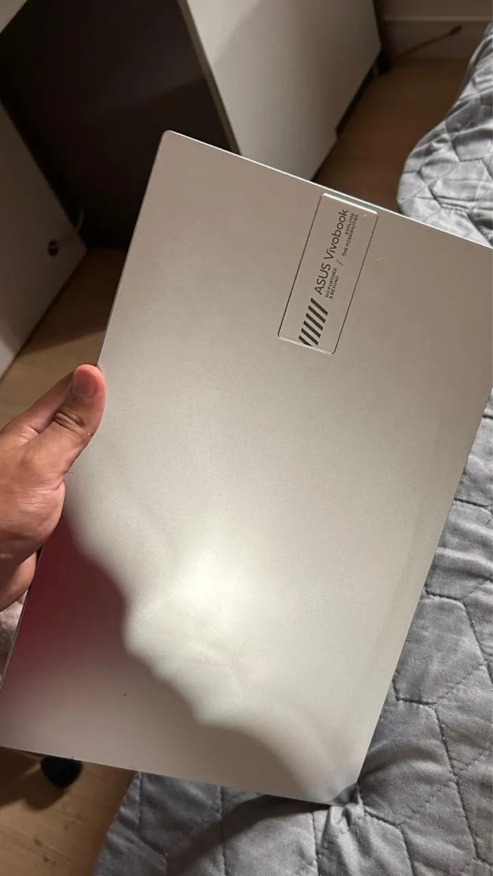 Notebook Asus Vivobook 15 (A tela parou de funcionar) 
