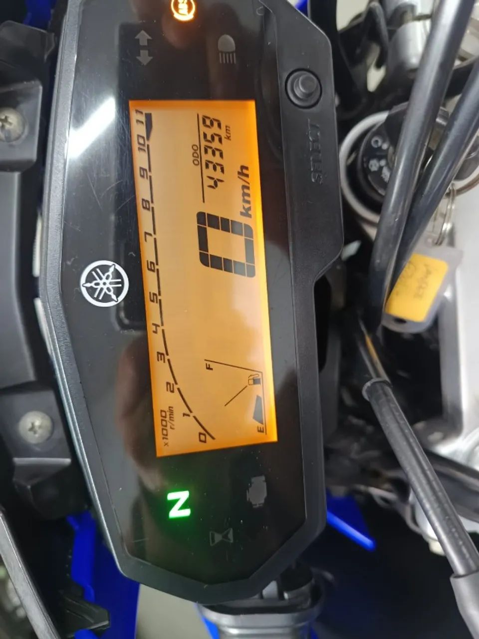 Yamaha XTZ 250 Lander 249cc/lander Blueflex 2022 - Foto 2