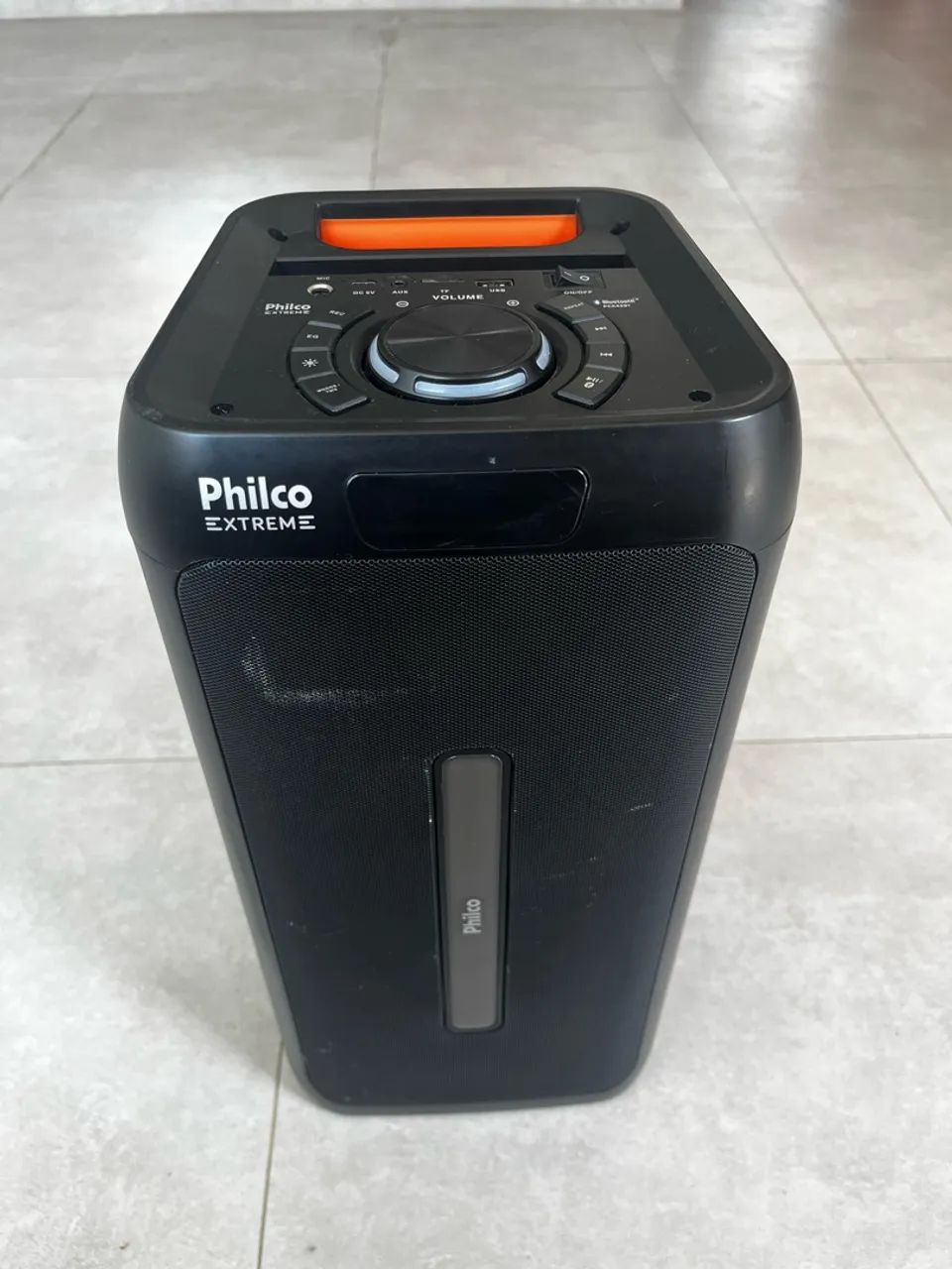 Caixa de Som Philco Extreme 