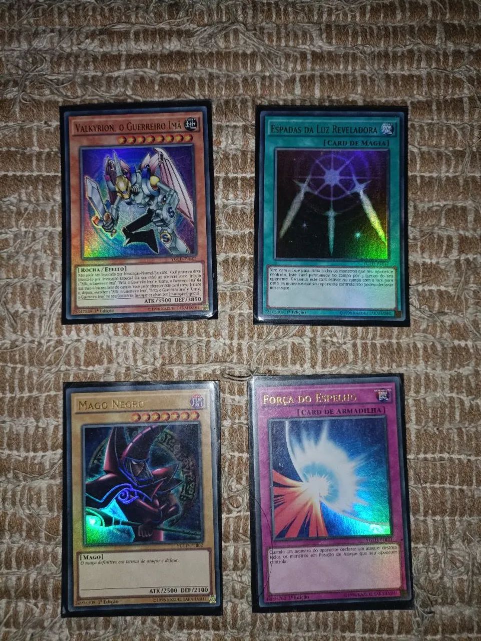 Yugi Legendary Decks  - Foto 3