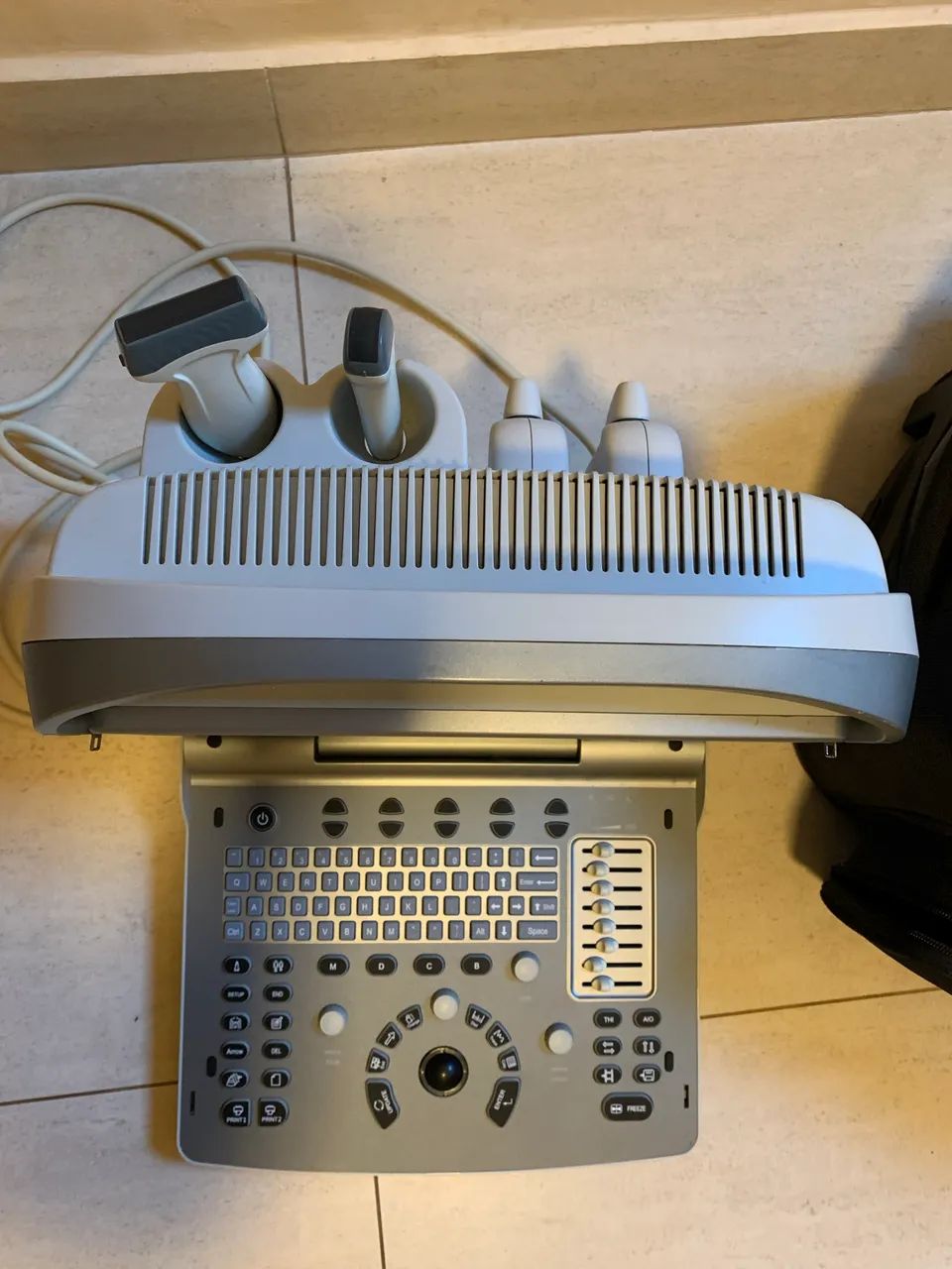 Ultrassom  chison eco 5   - Foto 2