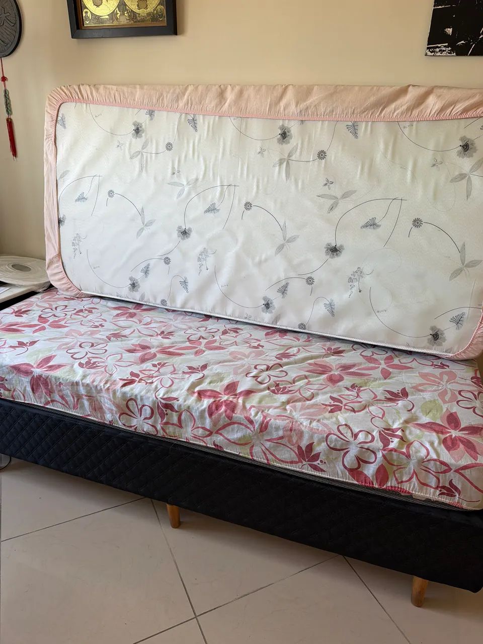 Cama box solteiro  - Foto 2