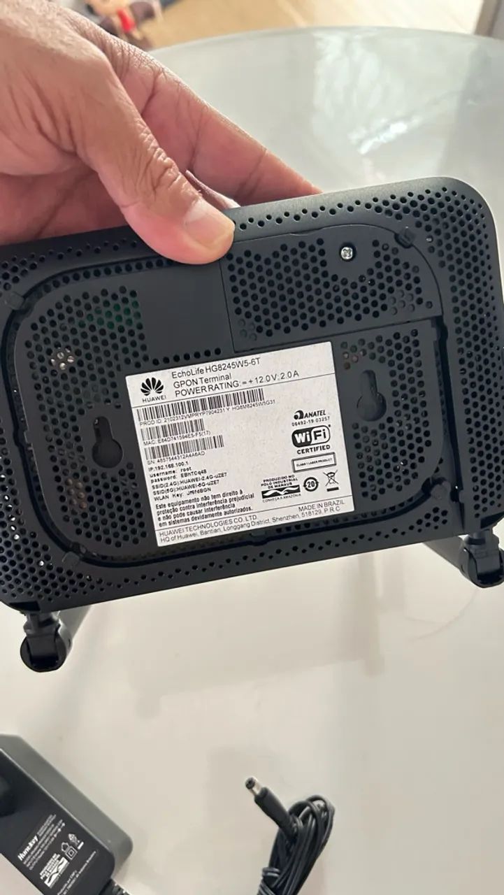 Moldem Huawei  - Foto 2
