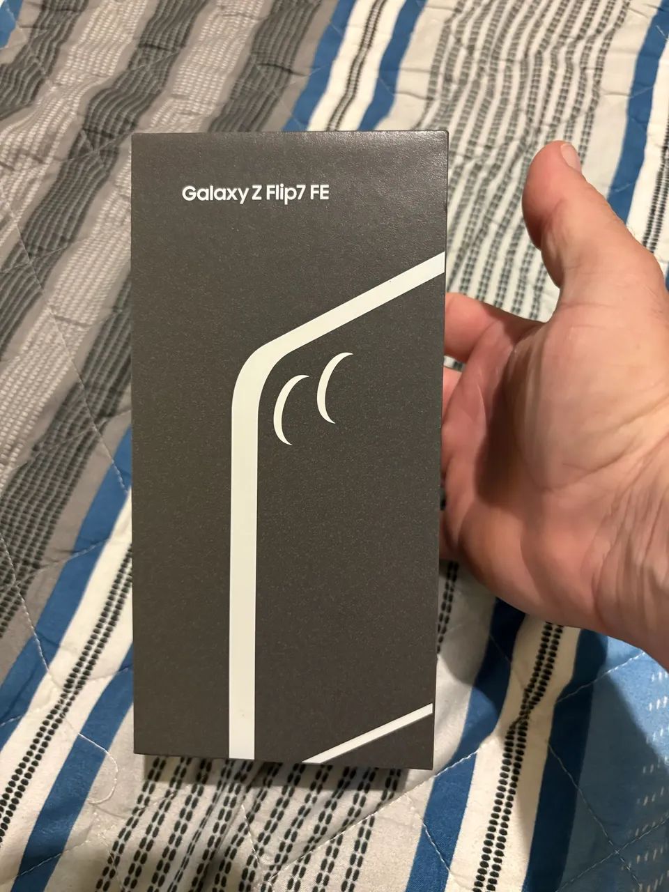 Galaxy Z Flip7 FE - Foto 3