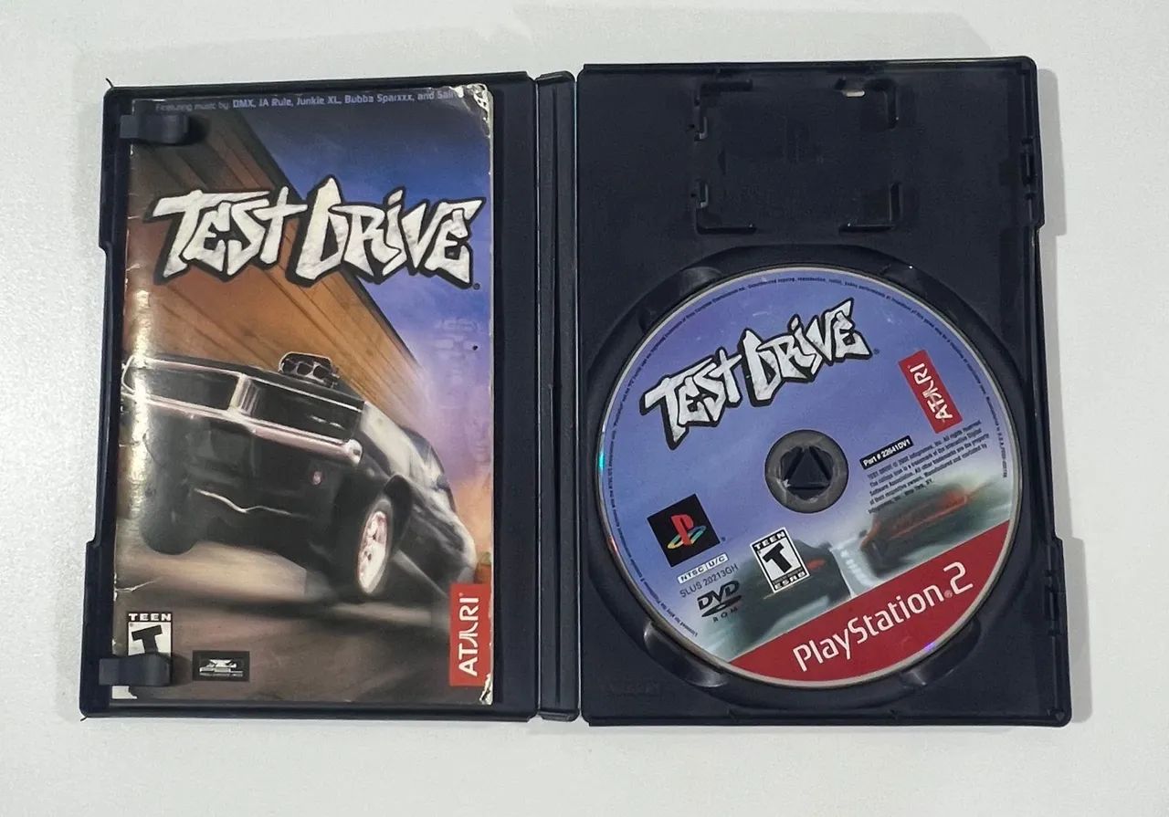 Test drive ps2 - Foto 2