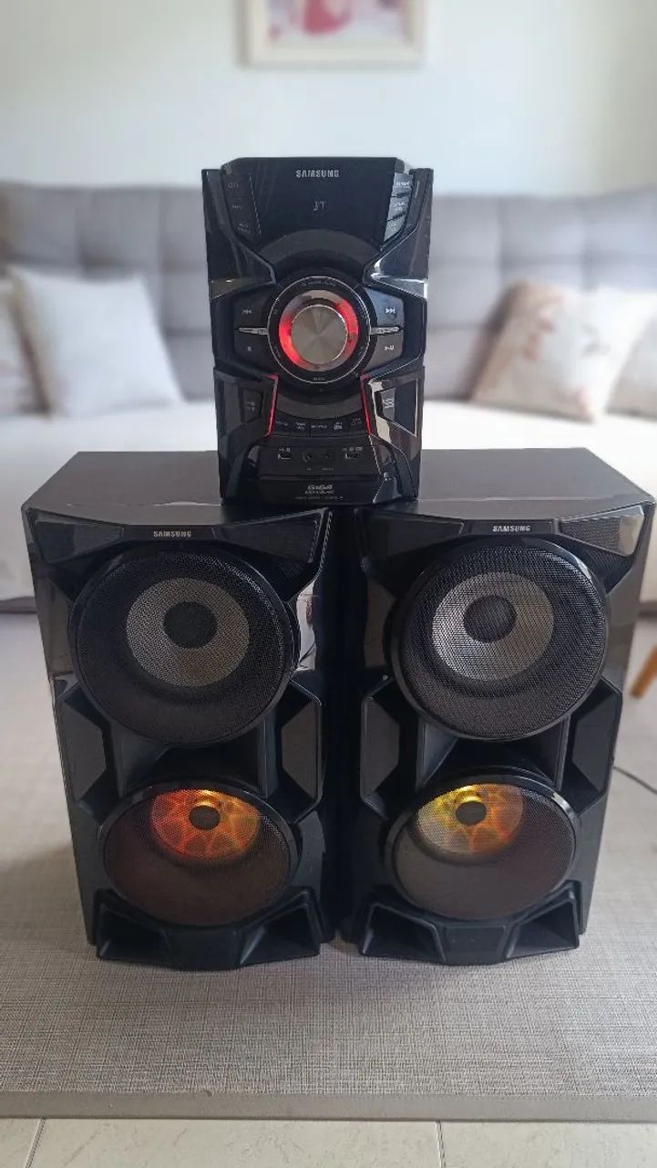 Som Samsung potente 2000watts