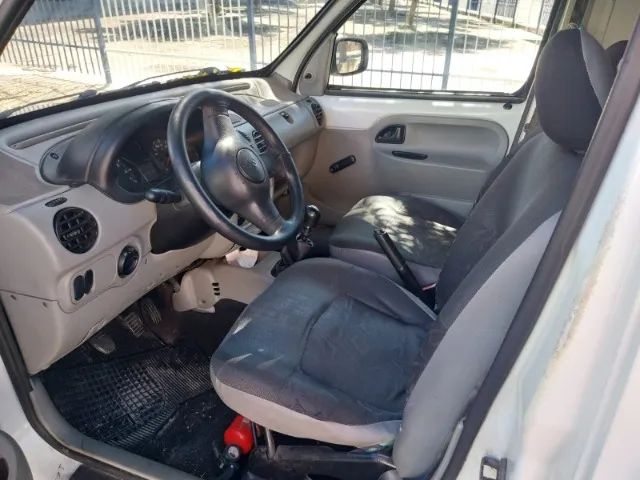 Renault Kangoo Express Hi-flex 1.6 16V 2014 - Foto 5