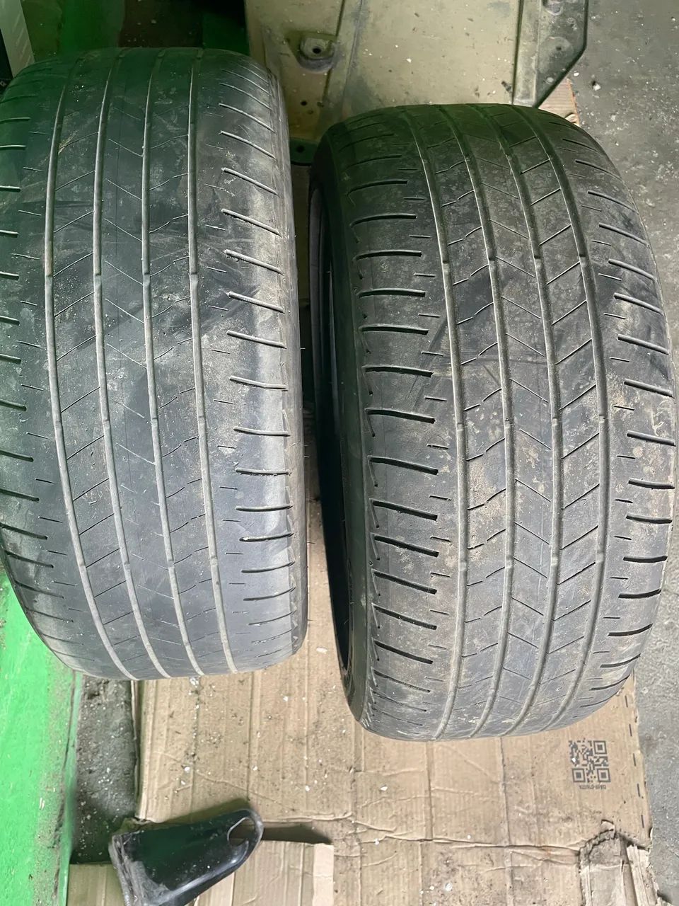 Pneu aro 17 - Foto 5