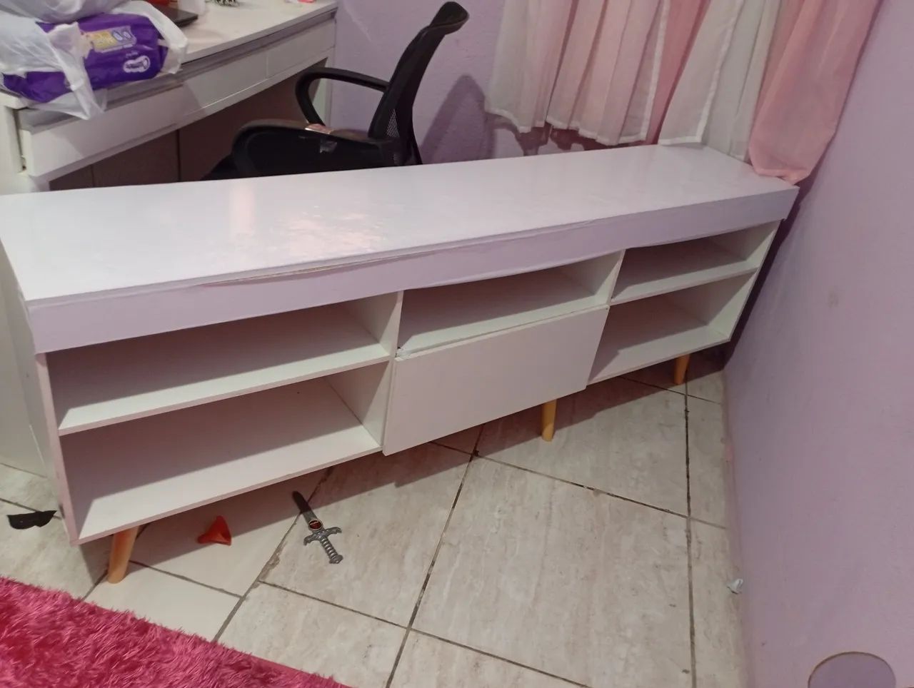 Rack super conservado  - Foto 2