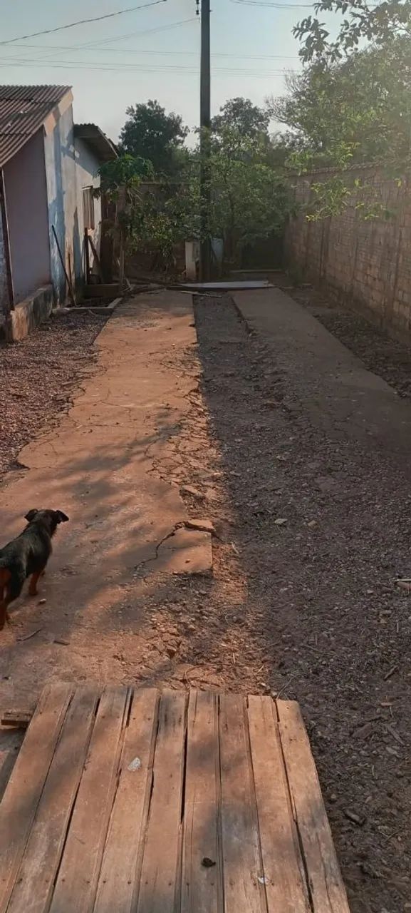 VENDO CASA - ACEITO TROCA - Foto 2