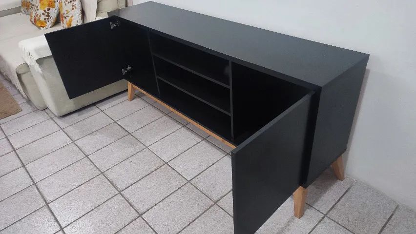 Rack para sala