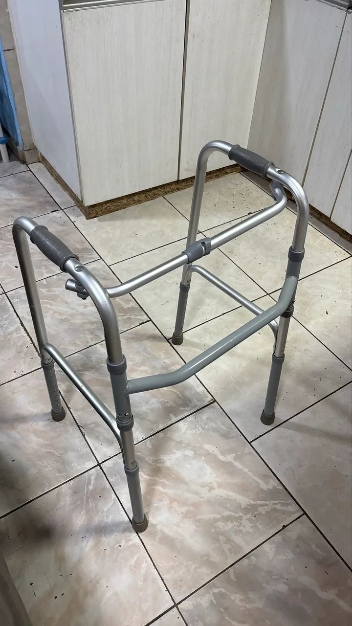 Andador para idosos