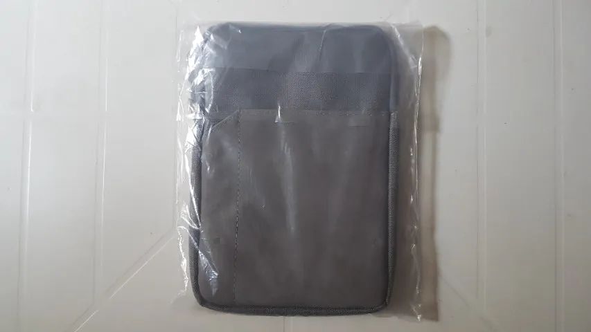 Capa Estojo de Proteção para Kindle 6 ou Tablet Cinza
